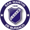 San Martin Burzaco