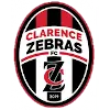 Clarence Zebras (W)