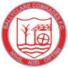 Ballyclare Comrades(w)