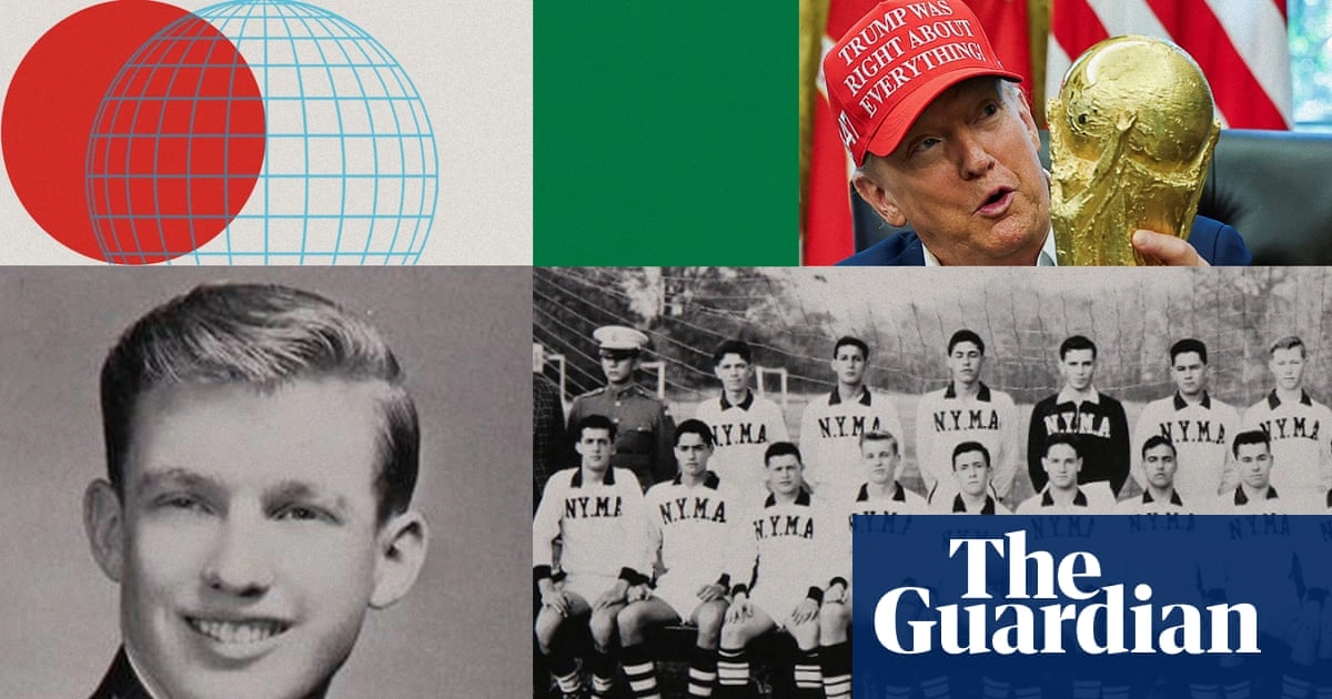 การกลั่นแกล้ง, พิธีกรรมรับน้อง และการก่อร่างของ ‘ประธานาธิบดีลูกหนัง’: เส้นทางบนผืนหญ้าที่ถูกลืมของ Donald Trump