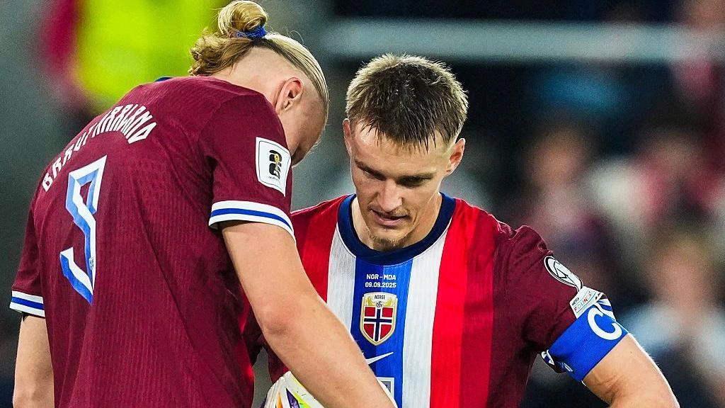 ปฐมบทแห่งขุนเขาและท้องทะเล: Haaland และ Odegaard นำทัพ Norway สู่สมรภูมิ World Cup