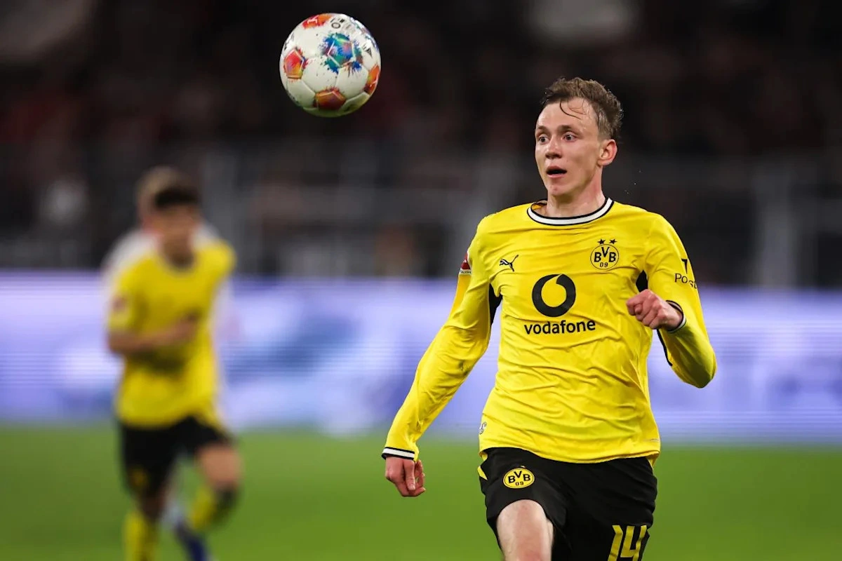Maxi Beier กับการหวนคืนสู่ทัพอินทรีเหล็ก: เมื่อพลศาสตร์แห่ง Dortmund พัดพาโอกาสสู่ World Cup