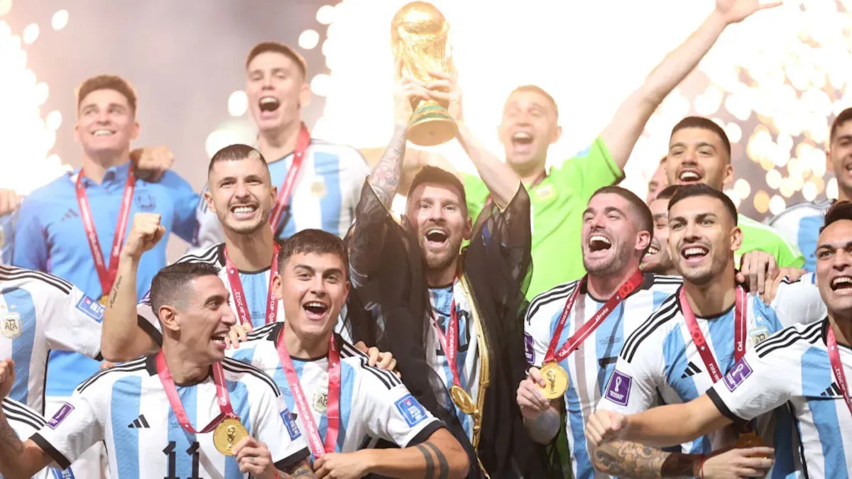 ปฐมบทมหาศึก 2026: เมื่อ Telemundo และ Peacock ปลุกวิญญาณลูกหนังผ่านหน้าจอระดับตำนาน