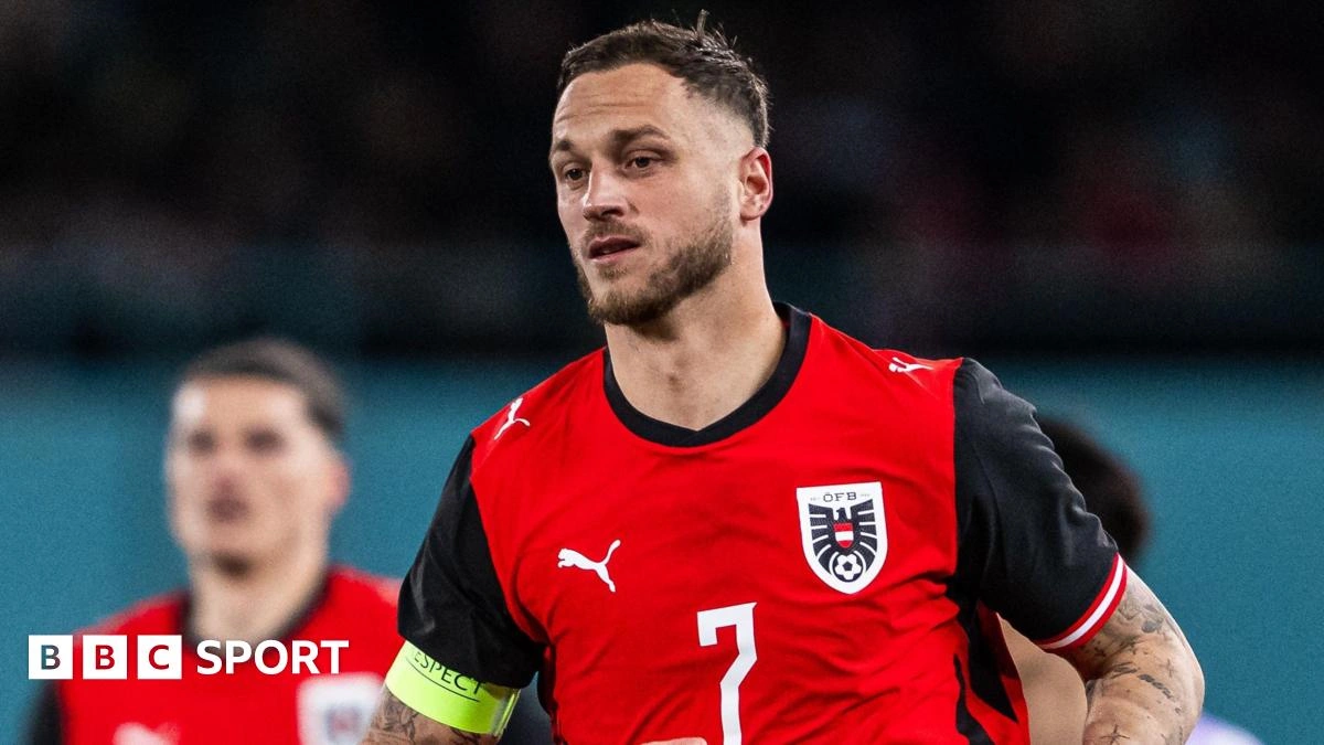 การหวนคืนของอสุรกายเฒ่า: Marko Arnautovic กับการจาริกแสวงบุญครั้งสุดท้ายของ Austria สู่มหานครฟุตบอลโลก