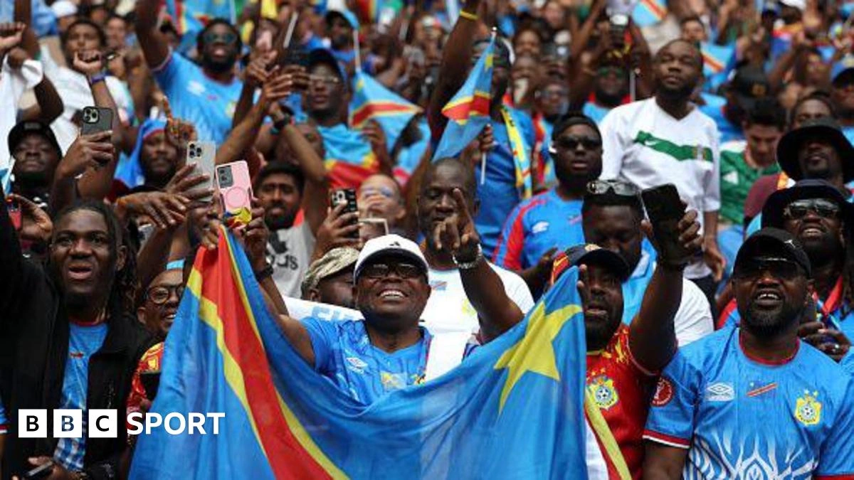 เสียงคร่ำครวญจากลุ่มน้ำคองโก: เมื่อฝันร้ายของ Ebola พรากตั๋ว World Cup ไปจากมือ