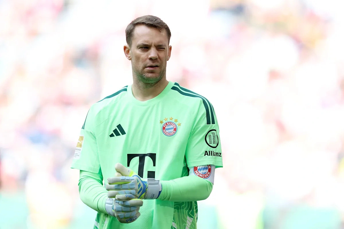 พายุอินทรีเหล็กตั้งเค้า! เมื่อ Manuel Neuer หวนคืนบัลลังก์ในทัพ Germany ชุดลุย World Cup