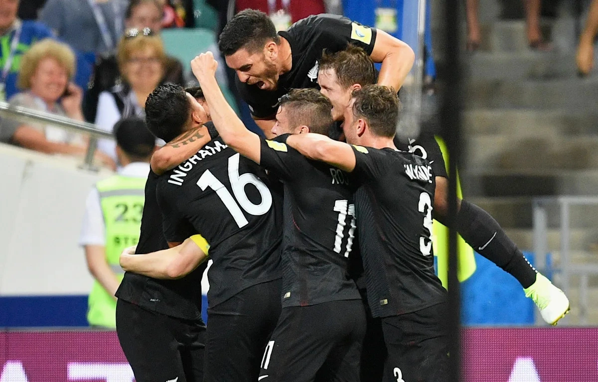 Flying Kiwis: ปีกที่สยายเหนือพรมหญ้า เมื่อเหล่านกไร้ปีกออกทะยานใน World Cup