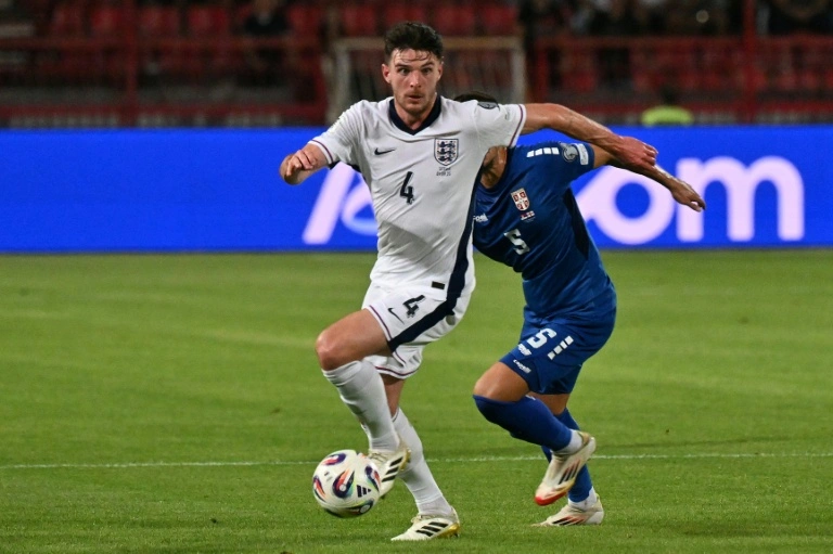 เงาแห่งความหวังและรอยร้าวของความรัก: Declan Rice กับบททดสอบใต้ท้องฟ้าอเมริกา