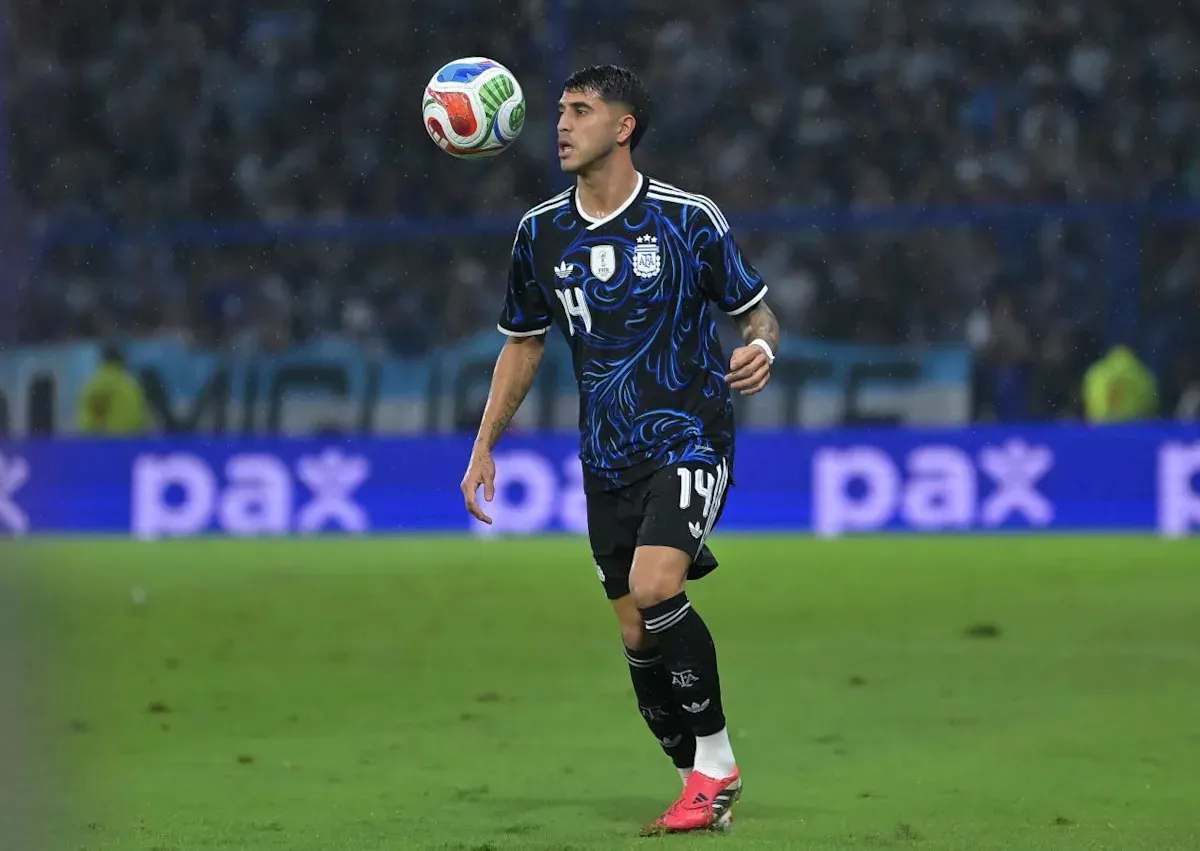ปฐมบทแห่งการป้องกันบัลลังก์: แรงกดอากาศและรายชื่อเบื้องต้นของ Argentina