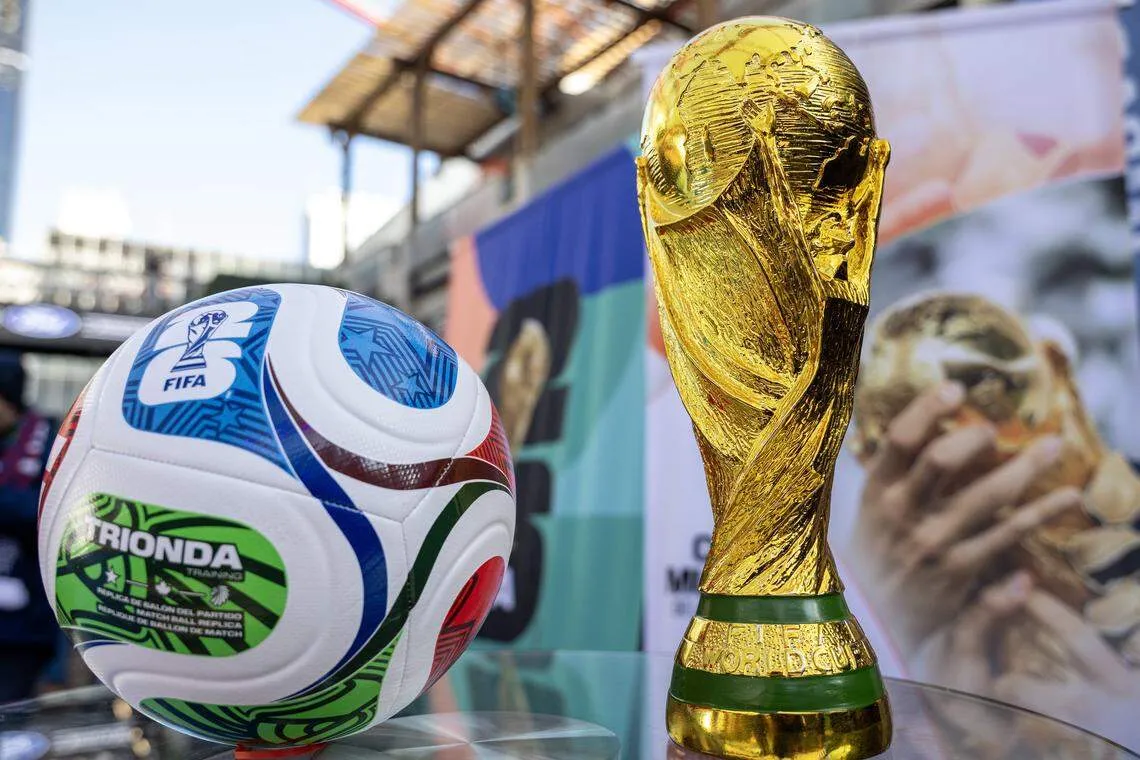 มหากาพย์แห่งโชคชะตา: ตารางการแข่งขัน FIFA World Cup 2026 เมื่อผืนหญ้ากลายเป็นสังเวียนของเหล่าทวยเทพ