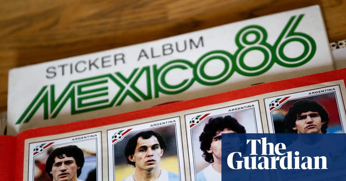 อวสานตำนานกระดาษ: เมื่อ Panini เตรียมอำลา World Cup ทิ้งไว้เพียงรอยจารึกแห่งยุคสมัย