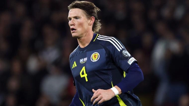 เจาะลึกทัพ Scotland สู่ World Cup 2026: Scott McTominay ในวันที่เมฆฝนแห่งอาการบาดเจ็บเริ่มตั้งเค้า