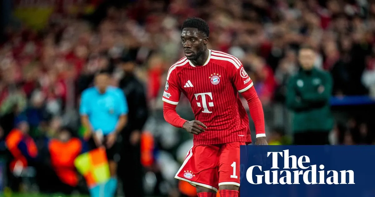โศกนาฏกรรมแห่งกล้ามเนื้อ: Alphonso Davies กับการล่มสลายของความหวังก่อนรุ่งอรุณแห่ง World Cup