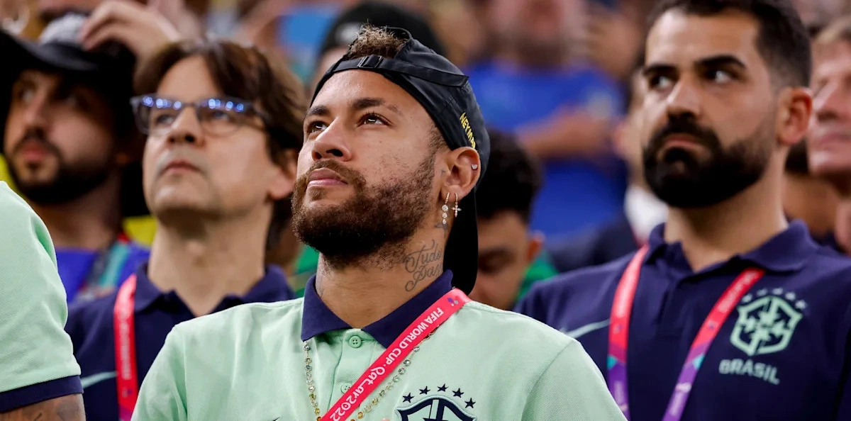 หยาดน้ำตาแห่งโชคชะตา: เมื่อ Neymar สะอื้นไห้หลังได้รับโองการเรียกตัวสู่ทัพ Brazil ชุดลุย World Cup