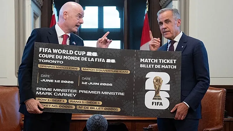 ภูมิศาสตร์แห่งความเหลื่อมล้ำ: เมื่อบัตรชม World Cup 2026 กลายเป็นยอดเขาที่สูงเกินเอื้อม