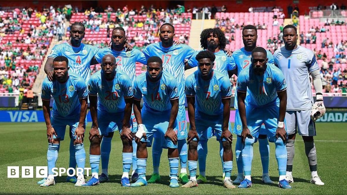 พันธนาการแห่งโรคระบาด: เมื่อเหล่านักรบ DR Congo ถูกจองจำในวิมานสีขาวก่อนยาตราทัพสู่ World Cup