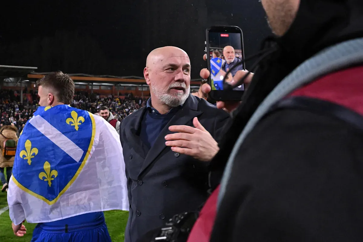 ปฐมบทแห่งการเดินทางสู่ 2026 World Cup: เมื่อ Bosnia and Herzegovina จารึกรายชื่อลงบนผืนฟ้า