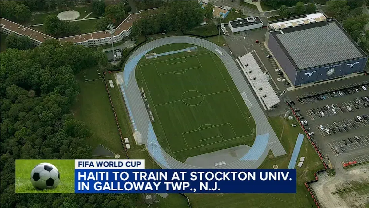 สมรภูมิหลังม่าน: เมื่อเหล่าขุนพลโลกยาตราทัพสู่ New Jersey