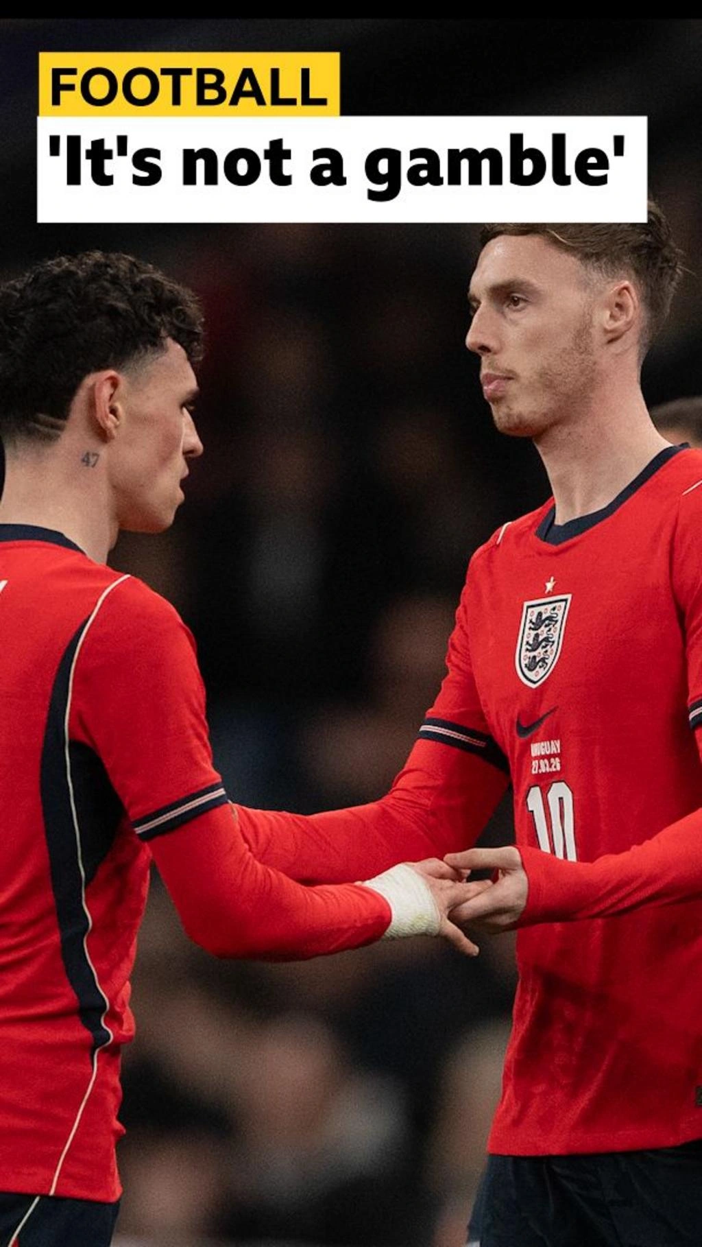 โองการจากฟากฟ้า: Thomas Tuchel กับการเนรเทศเหล่าทวยเทพ Phil Foden และ Cole Palmer ออกจากมหาวิหารปี 2026