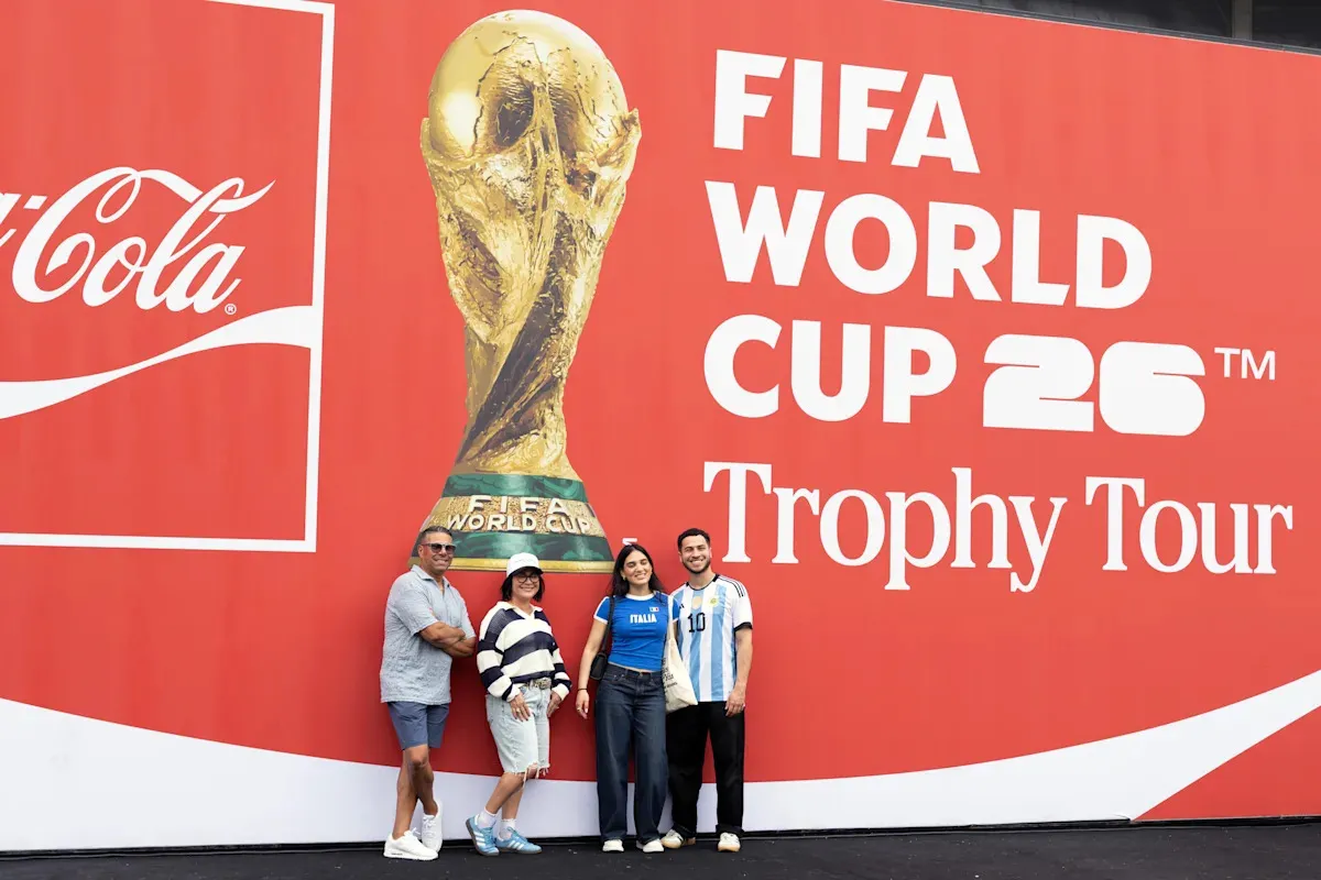 ประกาศกร้าวจาก Fox Sports: ตามหา 'จอมเฝ้าฟุตบอลโลก' ผู้รับบัญชาเฝ้าดูทุกวินาที แลกกับค่าตัว 50,000 ดอลลาร์