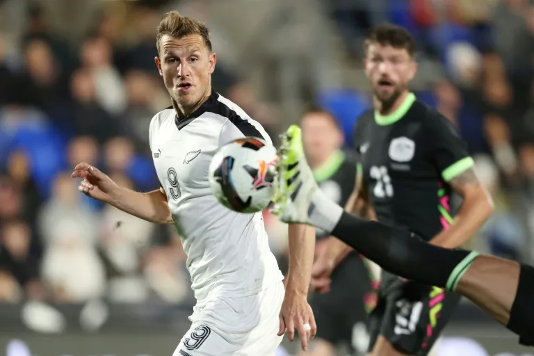 Chris Wood ปลุกใจขุนพล New Zealand: จงจารึกประวัติศาสตร์บทใหม่ใน World Cup