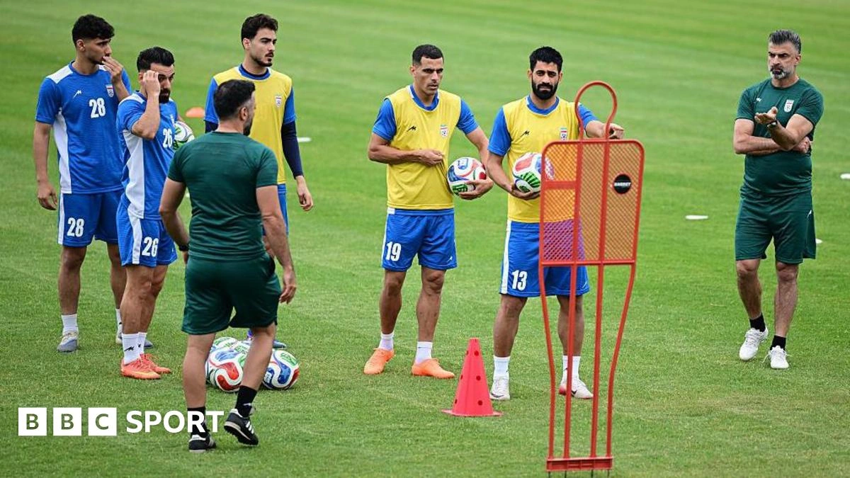 พรมแดนที่ลุกเป็นไฟ: Mexico อ้าแขนรับ Iran สู่รังนอนแห่งโชคชะตา เมื่อ US ปิดประตูใส่หน้า